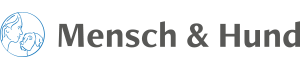 Logo Mensch & Hund | Hundeschule Hundepension